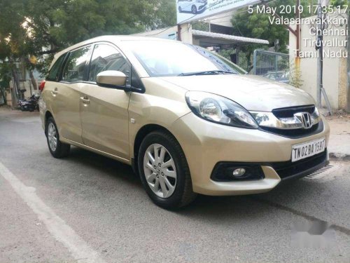 Honda Mobilio V i-DTEC, 2014, Diesel MT for sale 