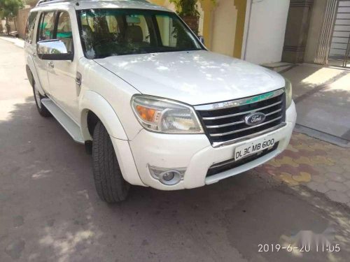 Ford Endeavour 2010 MT for sale 