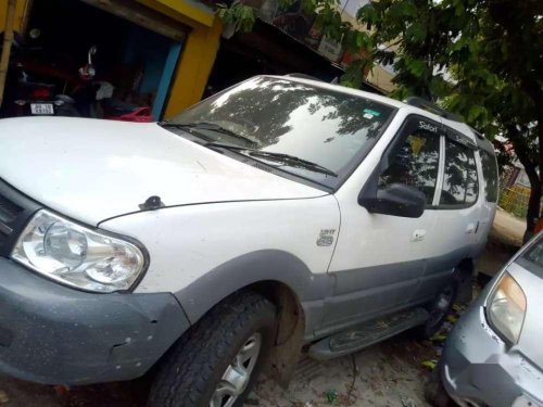 Used Tata Safari car MT at low price