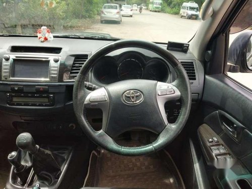 Used Toyota Fortuner car MT at low price