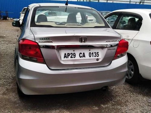 2013 Honda Amaze MT for sale at low price