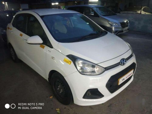 Used Hyundai Xcent car MT at low price