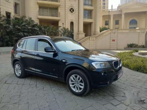 2013 BMW X3 AT for sale at low price