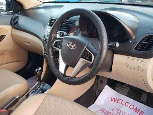 Hyundai Fluidic Verna 1.6 CRDi SX AT, 2012, Diesel for sale 