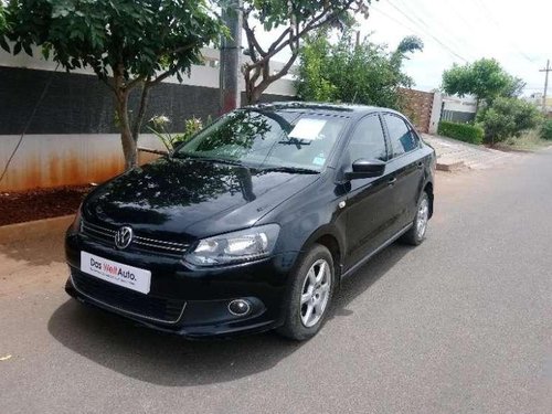 Used Volkswagen Vento car MT at low price