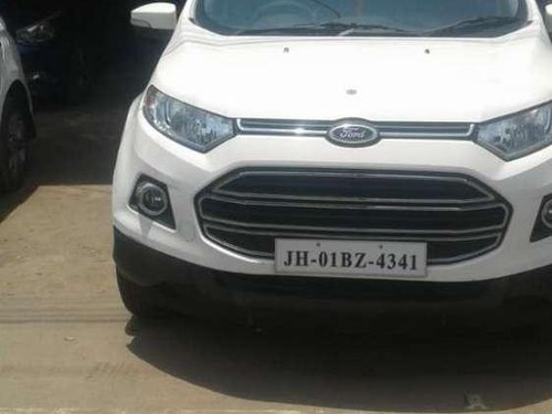 Used 2016 Ford EcoSport MT for sale