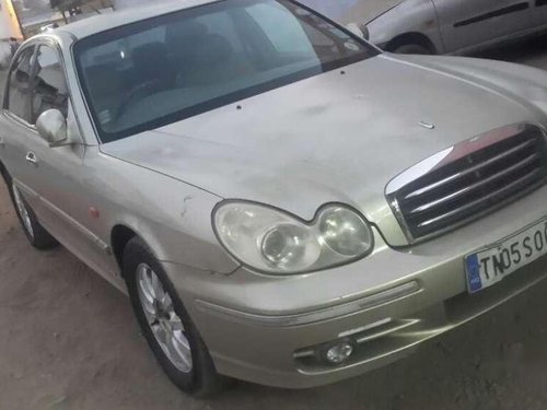 Hyundai Sonata GOLD, 2002, Petrol MT for sale 