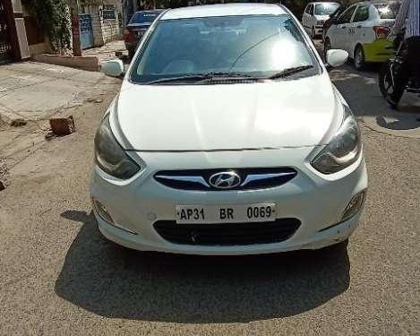 Hyundai Verna 1.6 CRDi SX 2011 MT for sale 