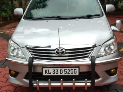 Used 2012 Toyota Innova MT for sale