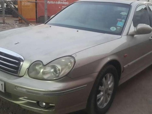 Hyundai Sonata GOLD, 2002, Petrol MT for sale 