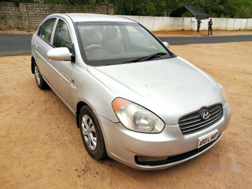 2007 Hyundai Verna CRDi MT for sale at low price