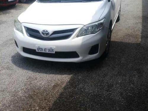 Used 2011 Toyota Corolla Altis G MT for sale