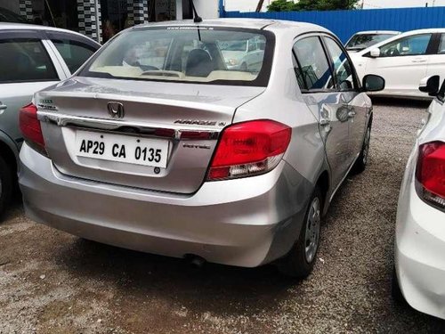 2013 Honda Amaze MT for sale at low price