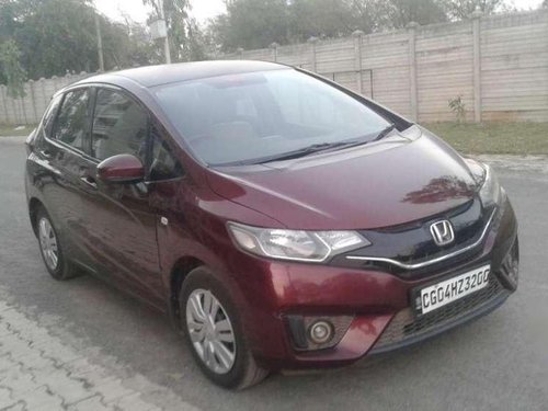 2015 Honda Jazz MT for sale at low price