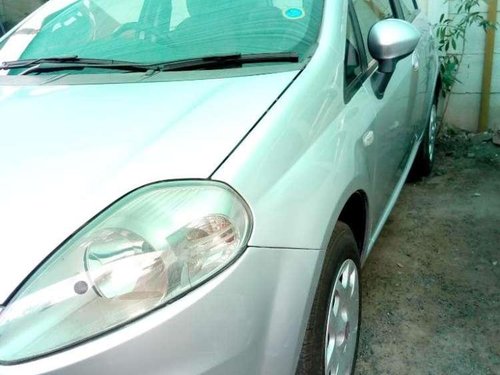 Used Fiat Punto car MT at low price