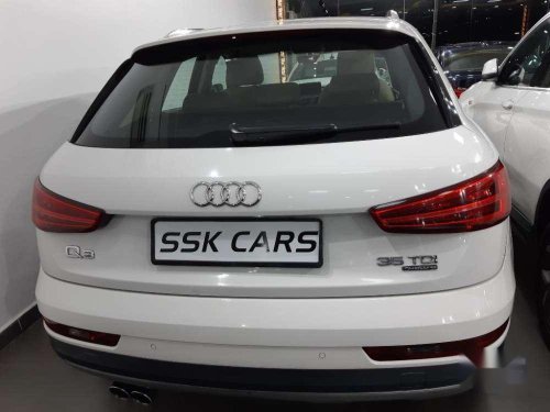 Used Audi Q3 AT for sale car at low price