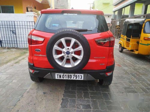 Used 2018 Ford EcoSport MT for sale