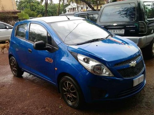 Used Chevrolet Beat car PS MT at low price