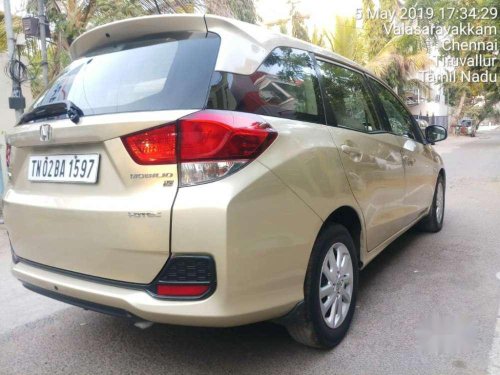 Honda Mobilio V i-DTEC, 2014, Diesel MT for sale 