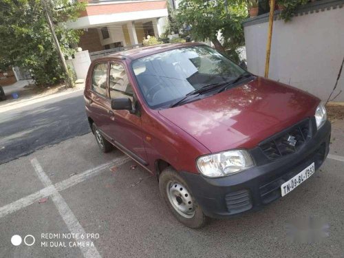 Maruti Suzuki Alto LXi BS-IV, 2011, Petrol MT for sale 