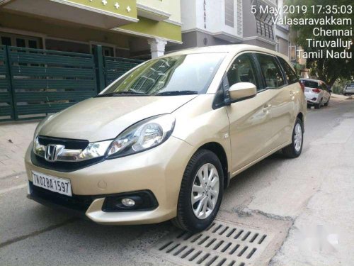 Honda Mobilio V i-DTEC, 2014, Diesel MT for sale 