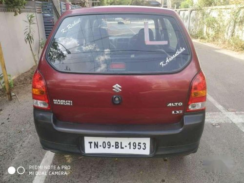 Maruti Suzuki Alto LXi BS-IV, 2011, Petrol MT for sale 