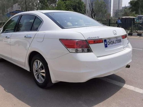 Used Honda Accord car MT at low price