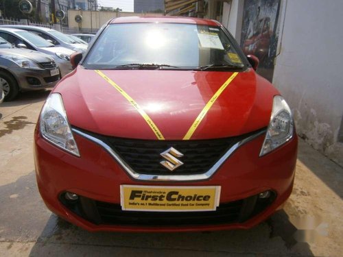 2016 Maruti Suzuki Baleno MT for sale at low price