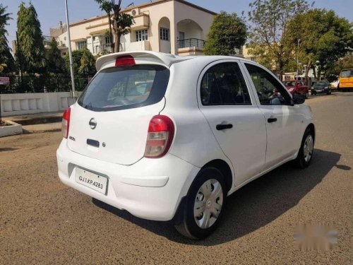 Used Nissan Micra car XL MT at low price