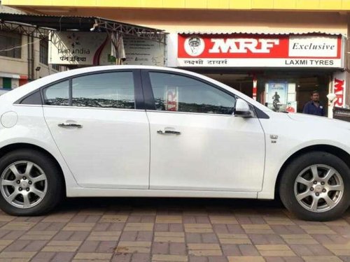 Used Chevrolet Cruze car LTZ MT at low price