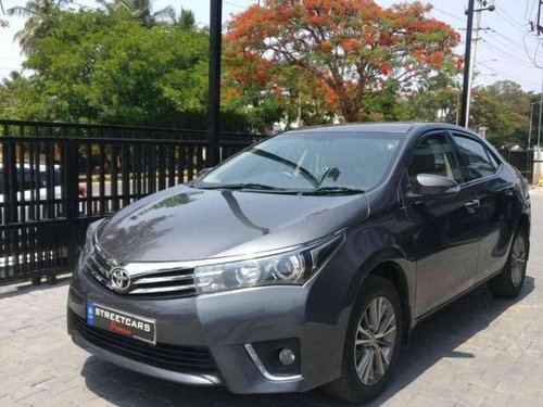 Used Toyota Corolla Altis VL AT for sale car at low price