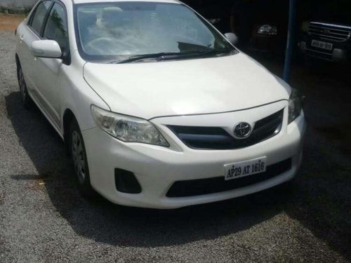 Used 2011 Toyota Corolla Altis G MT for sale