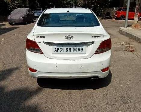 Hyundai Verna 1.6 CRDi SX 2011 MT for sale 