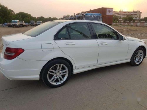 Used Mercedes Benz C-Class 220 CDI AT 2012 for sale 