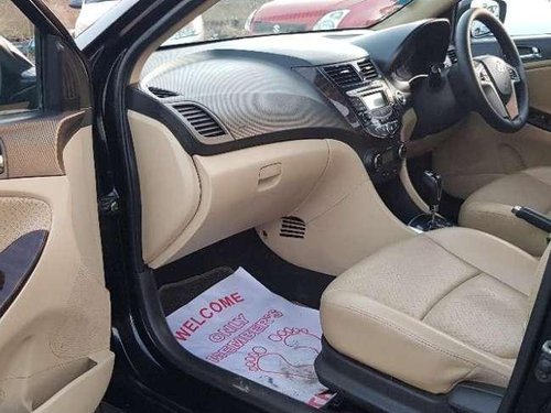 Hyundai Fluidic Verna 1.6 CRDi SX AT, 2012, Diesel for sale 