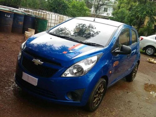 Used Chevrolet Beat car PS MT at low price