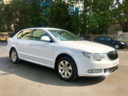 Used Skoda Superb Elegance 2.0 TDI CR AT for sale 