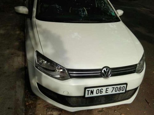 2011 Volkswagen Polo MT for sale