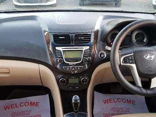 Hyundai Fluidic Verna 1.6 CRDi SX AT, 2012, Diesel for sale 