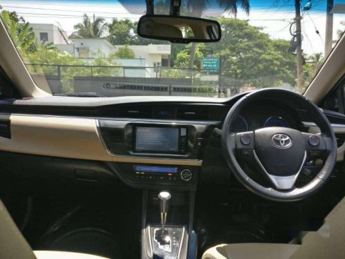 Used Toyota Corolla Altis VL AT for sale car at low price