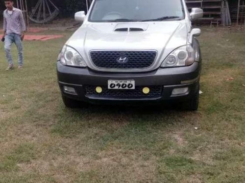 Used 2005 Hyundai Terracan MT for sale