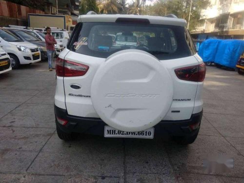 Used Ford EcoSport car AT at low price