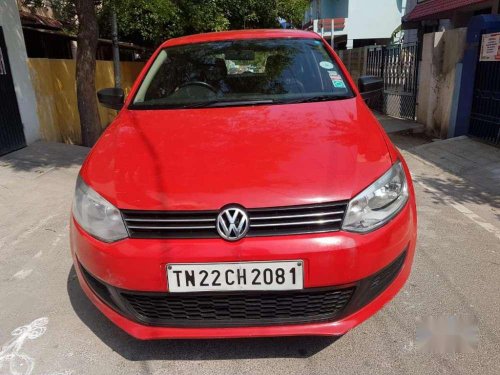 2012 Volkswagen Polo MT for sale