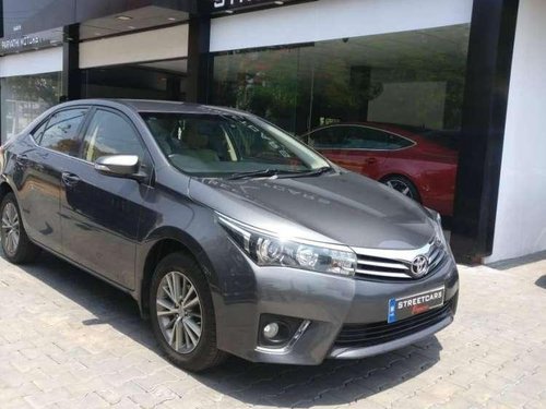 Used Toyota Corolla Altis VL AT for sale car at low price