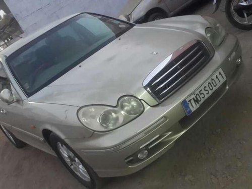 Hyundai Sonata GOLD, 2002, Petrol MT for sale 