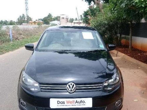 Used Volkswagen Vento car MT at low price