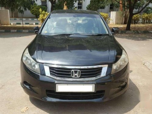 Used Honda Accord car MT at low price