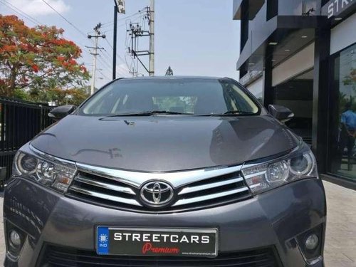 Used Toyota Corolla Altis VL AT for sale car at low price