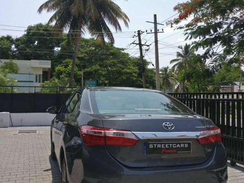 Used Toyota Corolla Altis VL AT for sale car at low price