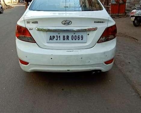 Hyundai Verna 1.6 CRDi SX 2011 MT for sale 